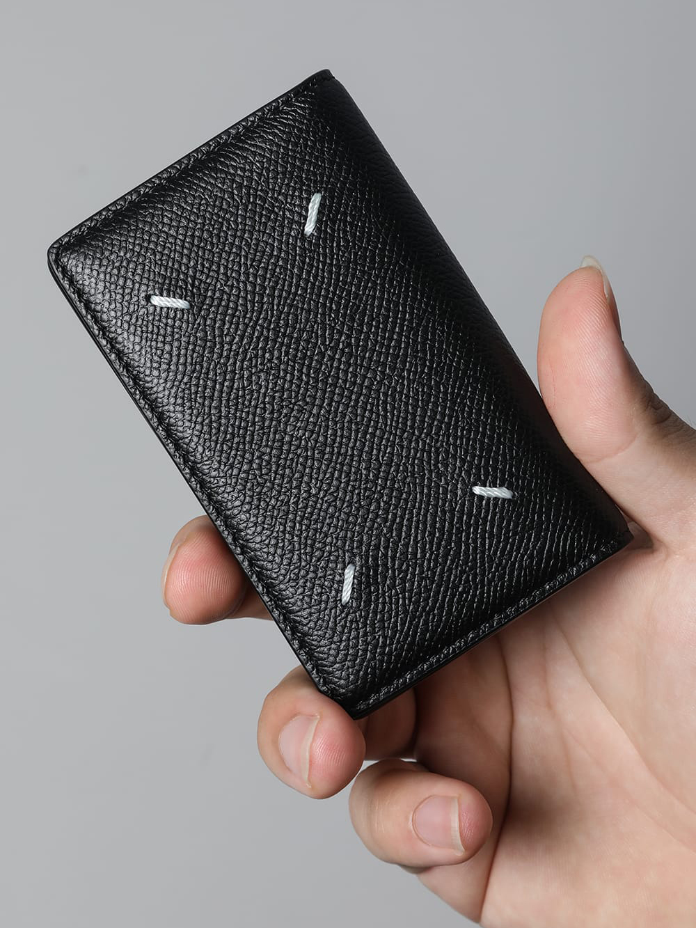 Maison Margiela - 25AW styling - Maison Margiela2025AWfirst delivery items intro - SA3VX0005 Business Card Case 1-0013