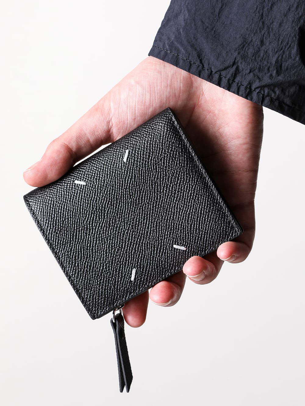 Maison Margiela - 25AW styling - Maison Margiela2025AWfirst delivery items intro - SA1UI0020 Wallet Flip Flap Smal 1-006