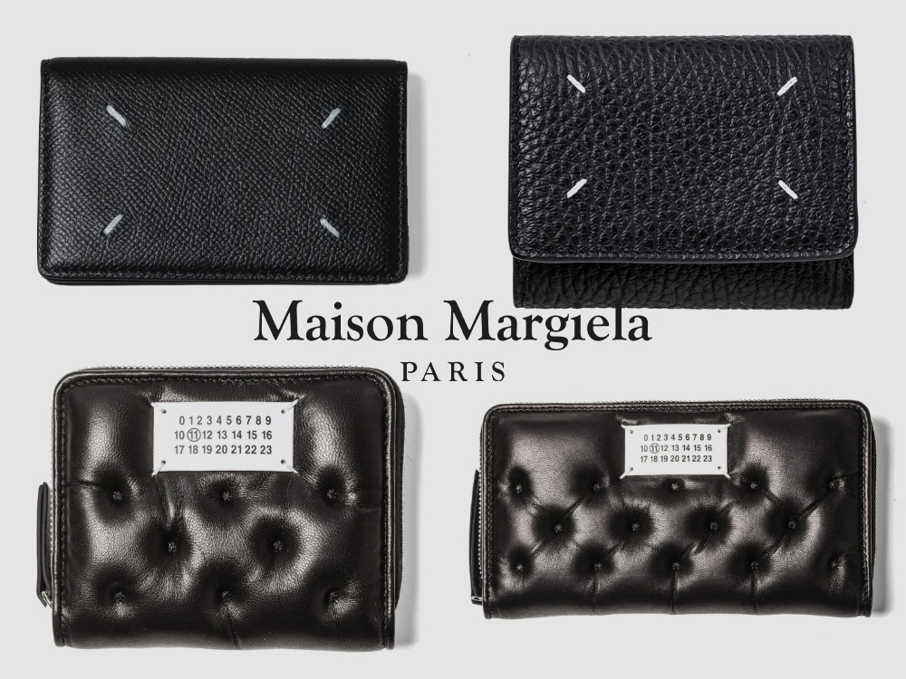 Maison Margiela メゾンマルジェラ　サイフ Maison Margiela(メゾンマルジェラ)】 25AW COLLECTION staff