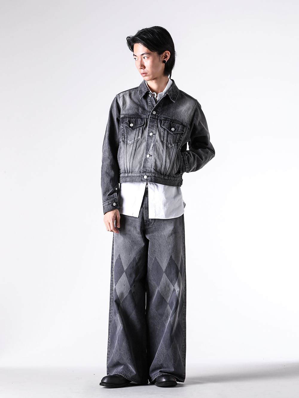 トップス MASU 25 Spring Summer Collection. 2025 Spring/Summer Collection– MASU Official Online Store