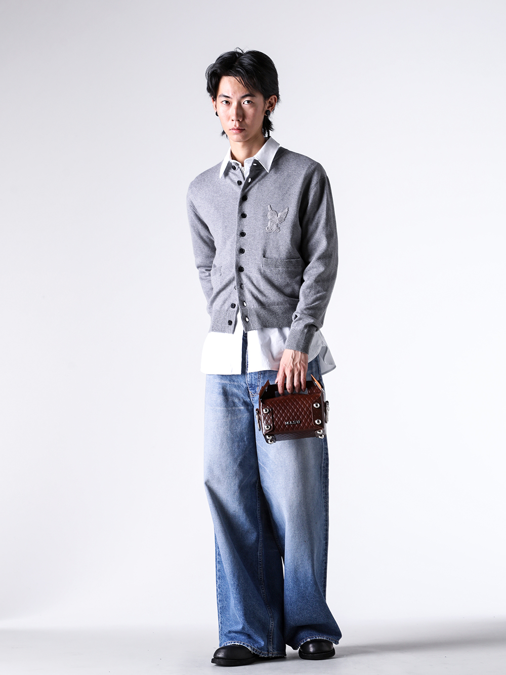 Arrival Information] MASU 25AW 19 items including cake bags