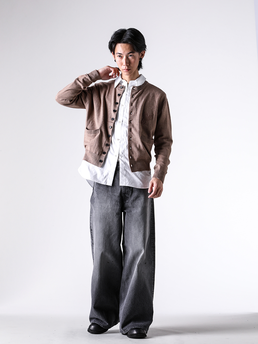 Arrival Information] MASU 25AW 19 items including cake bags