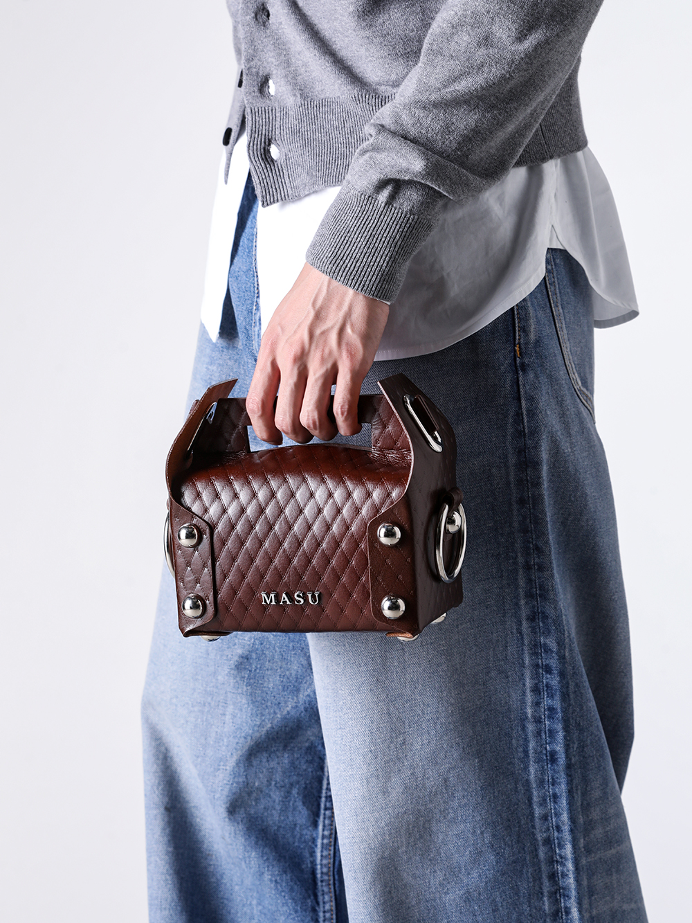 バッグ MASU 25AW EXPLORER TOTE BAG バッグ MASU 25AW EXPLORER TOTE BAG MASU 25AW EXPLORER TOTE BAG