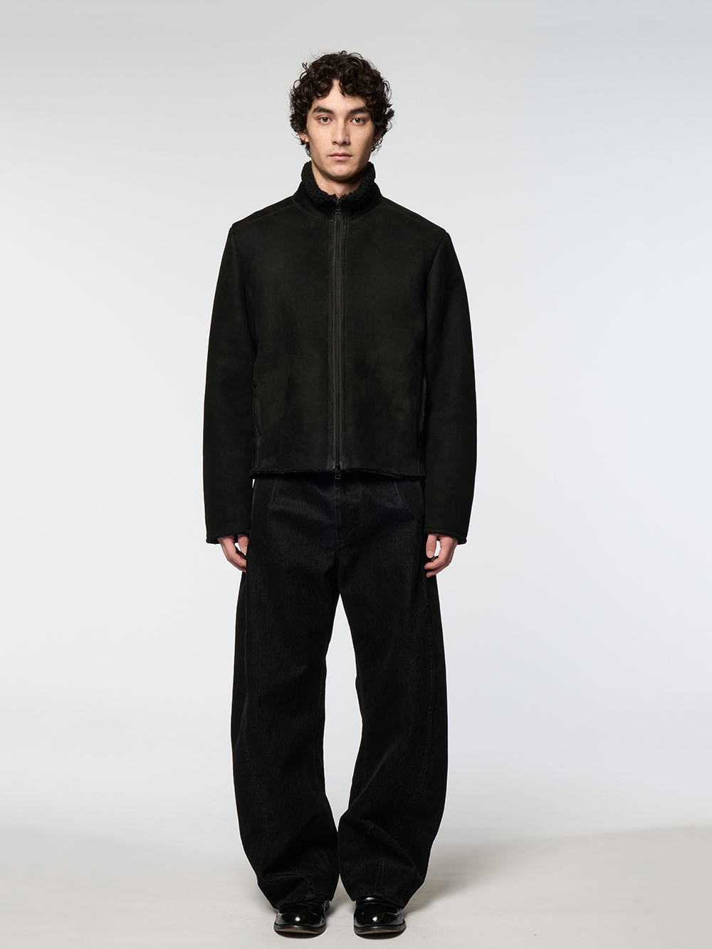ARIADNAwファージャケット 入荷情報] Omar Afridi(オマールアフリディ)より25-26AW