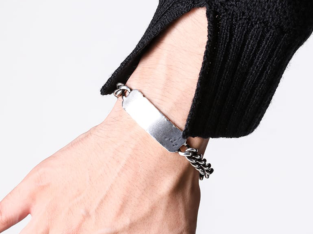 ANN DEMEULEMEESTER ブレスレット ANN DEMEULEMEESTER 