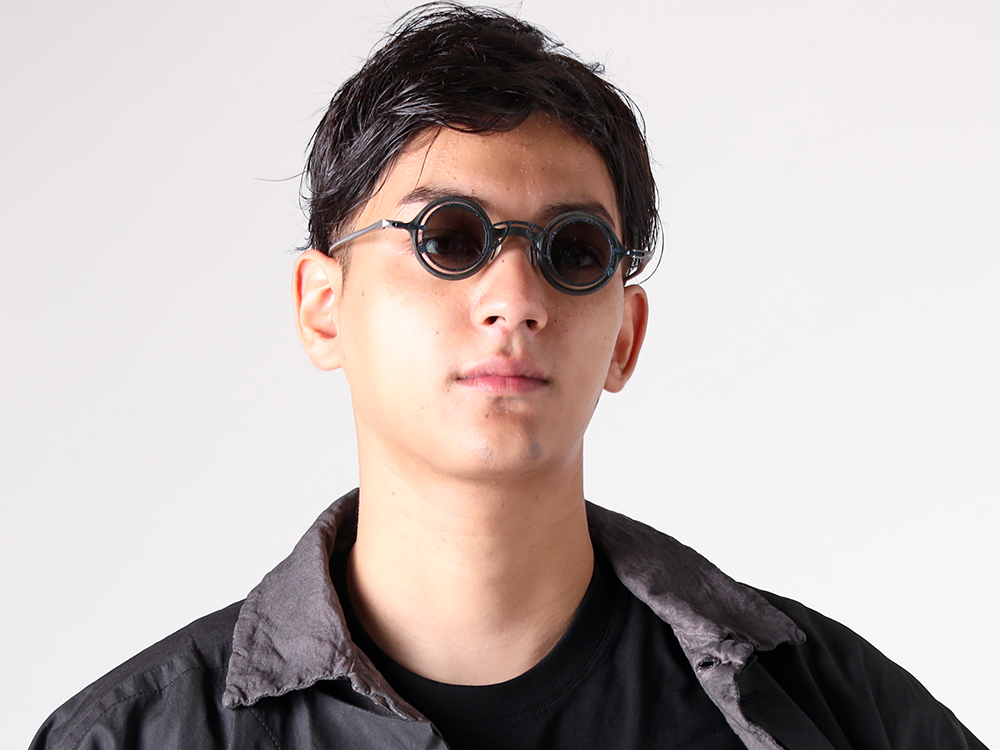 jan jan van essche タンクトップ　ziggy chen JAN-JAN VAN ESSCHE × ZIGGY CHEN ブランドMIXスタイル -FASCINATE