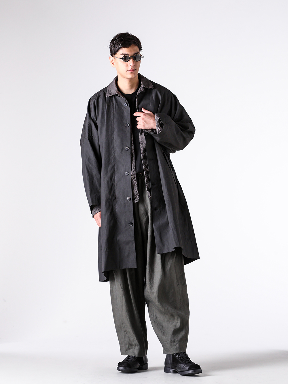 GOOD-Y　JYPAN　ジャストカヴァリ ベージュ Lスカル刺繍イタリア Z Gallerie - DESIGNED BY YOU - Page 52