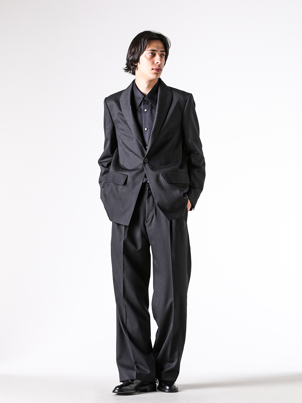 IRENISA - 25AW - Jacket - 3-4 2-002