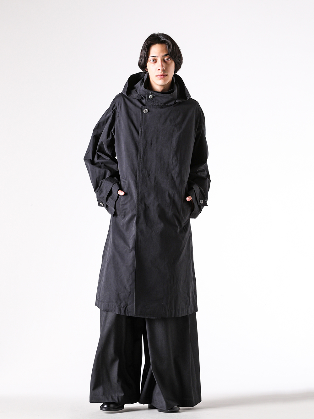irenisa sible coat イレニサ　リバーシブル　22aw irenisa riversible coat イレニサ リバーシブル 22aw - メルカリ