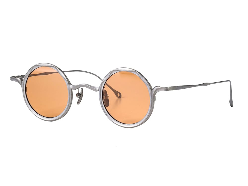 RIGARDS- 25-26AW - RIGARDS - RG1100TI - Round Flame Sunglasses 1-0013