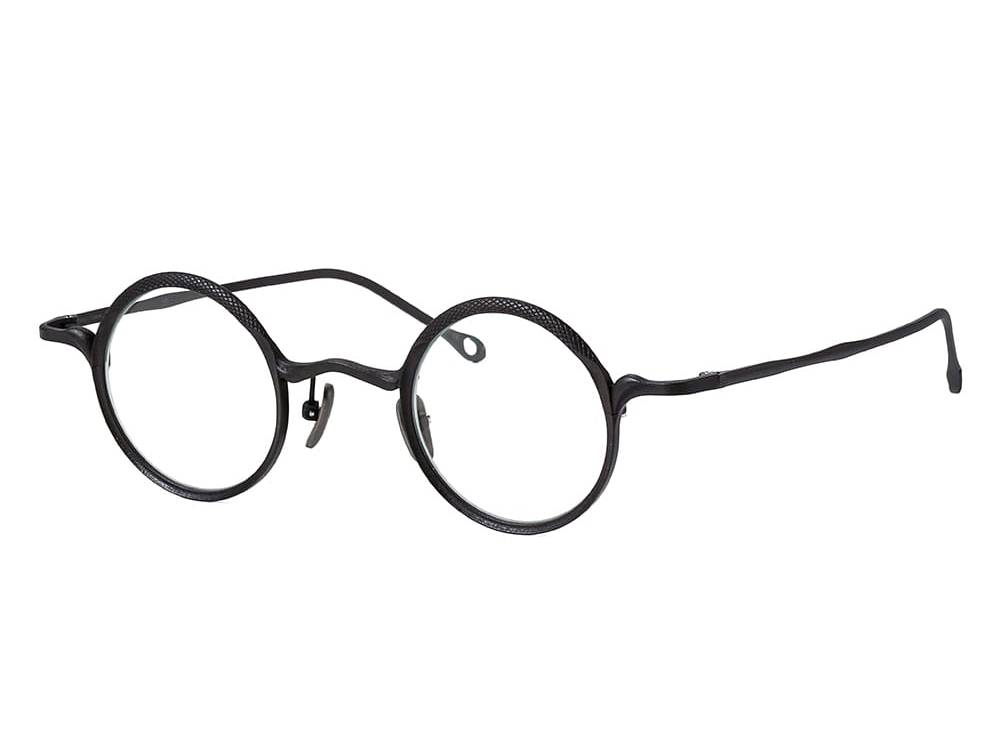 RIGARDS- 25-26AW - RIGARDS - RG1199CU - RG1199CU - Round Flame Sunglasses 1-0014