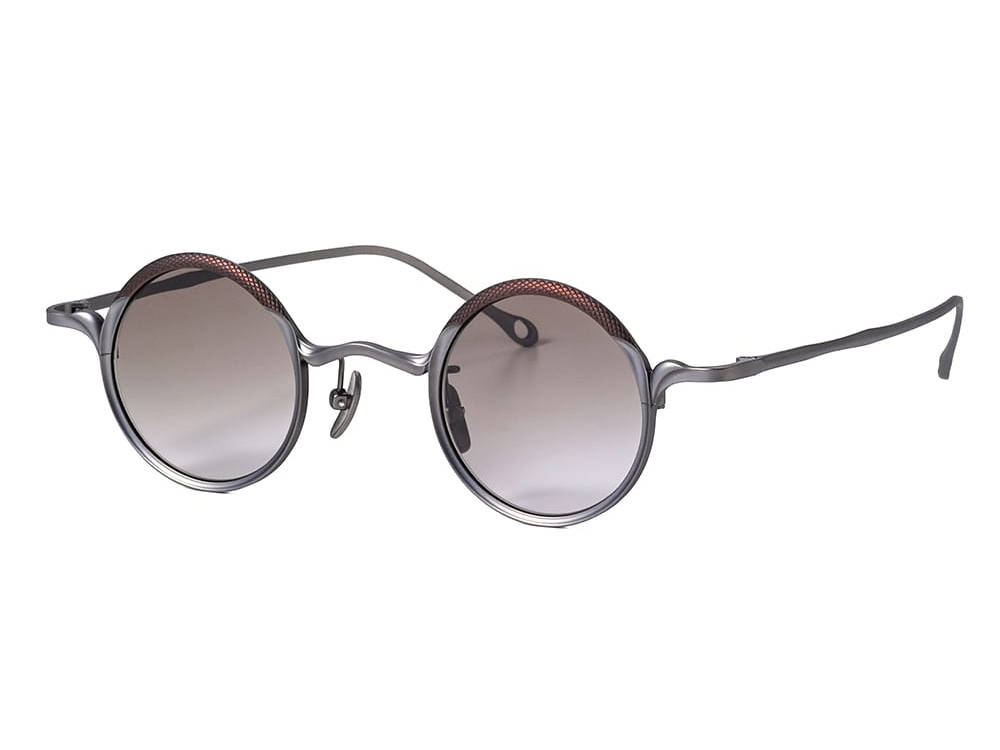 RIGARDS- 25-26AW - RIGARDS - RG1199CU - RG1199CU - Round Flame Sunglasses 1-0015