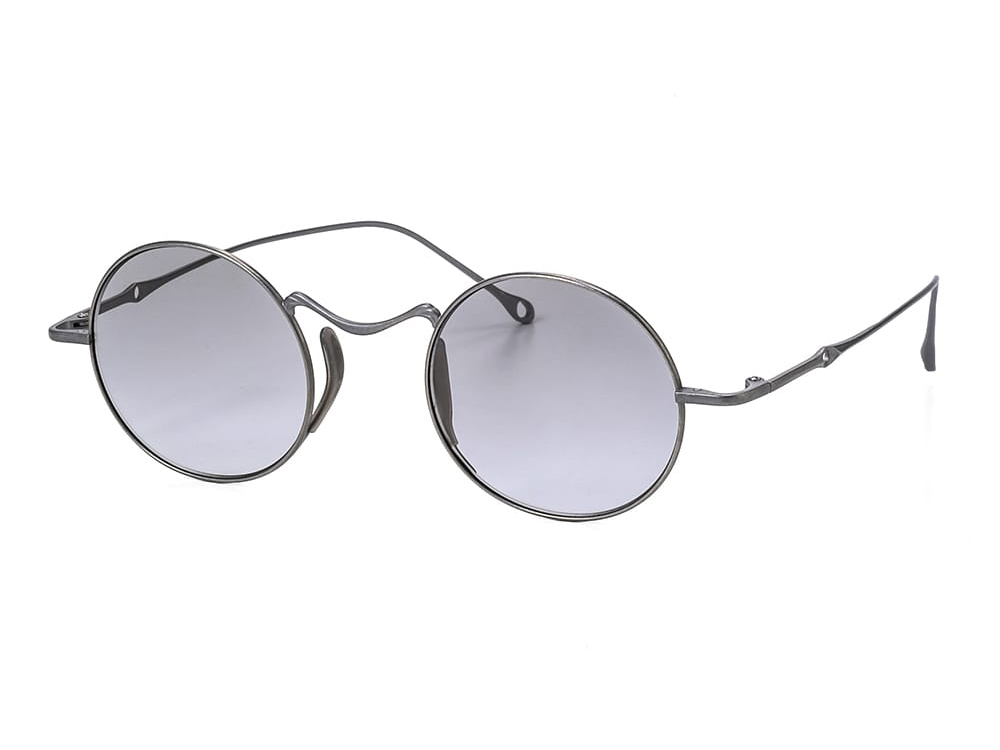 RIGARDS- 25-26AW - RIGARDS × UMA WANG - RG00UW14 - Round Flame Sunglasses 3-003