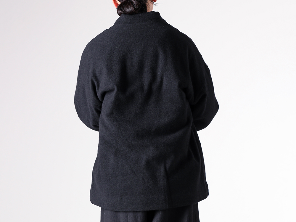 UMA WANG UW6006UW600 関税送料込 入荷情報】UMA WANG(ユマワン) 25-26AWの新作が入荷：アウター