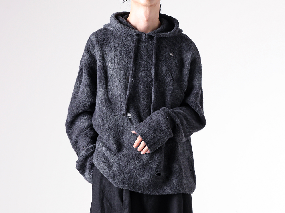 入荷情報】UMA WANG(ユマワン) 25-26AWの新作が入荷：アウター