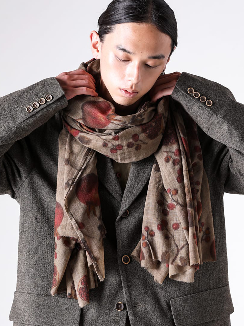UMA WANG 売れ筋商品|||ユマ・ワン ニット&セーター アウター レディース Turtlenecks Red 入荷情報】UMA WANG(ユマワン) 25-26AWの新作が入荷：アウター