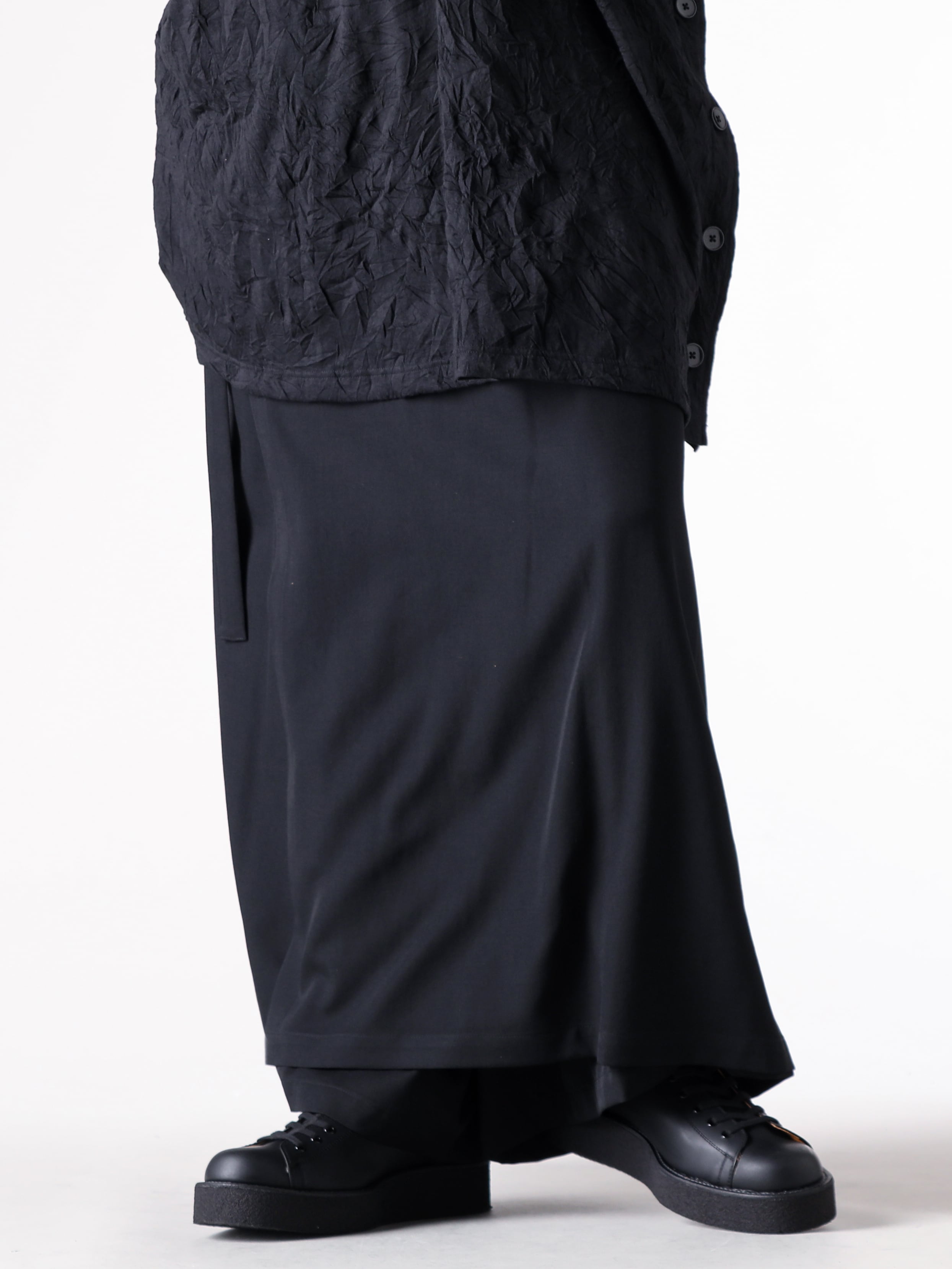 【希望額で取引可】2015AW GroundY Design Cutsew. 希望額で取引可】2015AW GroundY Design Cutsew. Ground Y AW 25