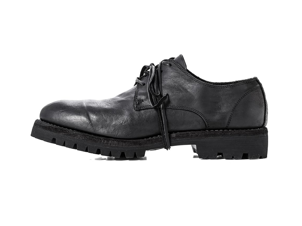 【新品未使用】GUIDI PL10 サイズ40 25ss ダービーシューズ 新品未使用】GUIDI PL10 サイズ40 25ss ダービーシューズ - メルカリ