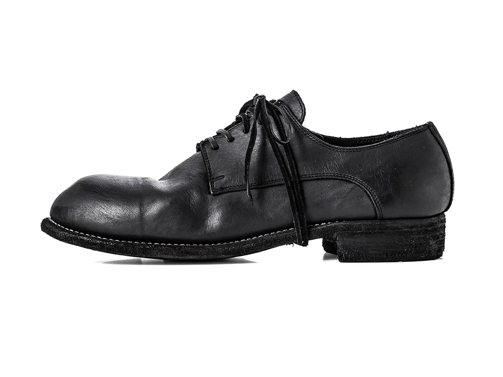 【新品未使用】GUIDI PL10 サイズ40 25ss ダービーシューズ 新品未使用】GUIDI PL10 サイズ40 25ss ダービーシューズ - メルカリ