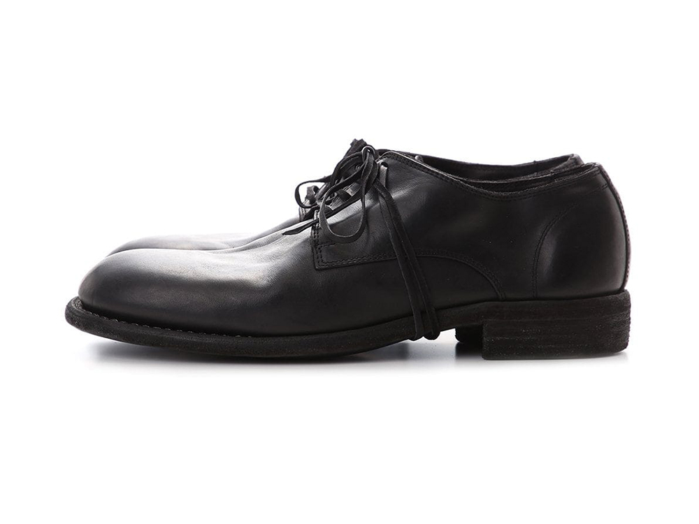 【新品未使用】GUIDI PL10 サイズ40 25ss ダービーシューズ 新品未使用】GUIDI PL10 サイズ40 25ss ダービーシューズ - メルカリ
