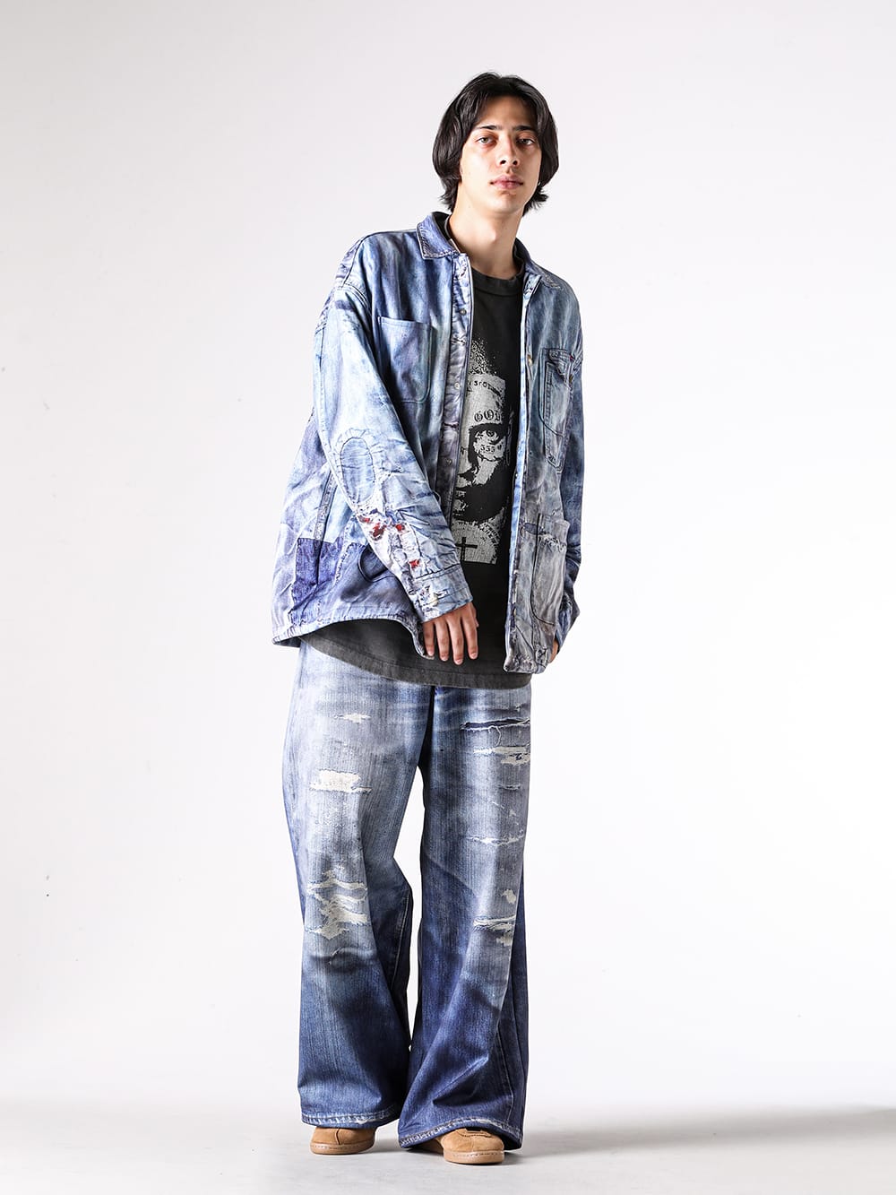 アウター春秋　ヴァシュモン　デザインワークス アウター春秋 ヴァシュモン デザインワークス アウター春秋