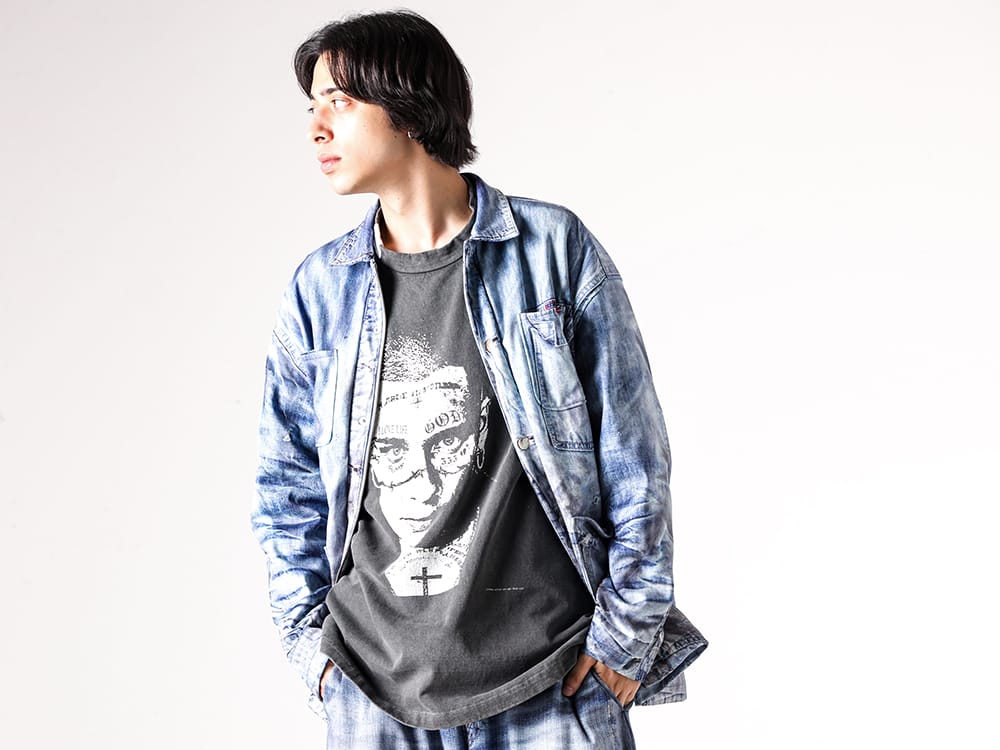 入荷情報] TALKING ABOUT THE ABSTRACTION より25-26AW(秋冬)の