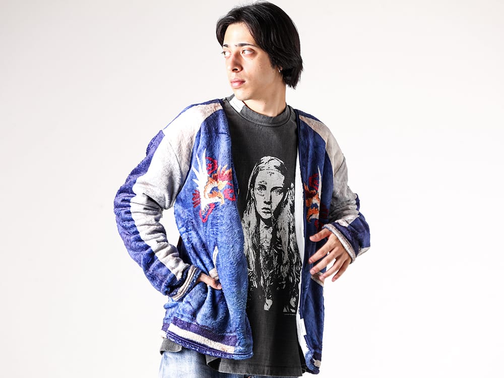 入荷情報] TALKING ABOUT THE ABSTRACTION より25-26AW(秋冬)の