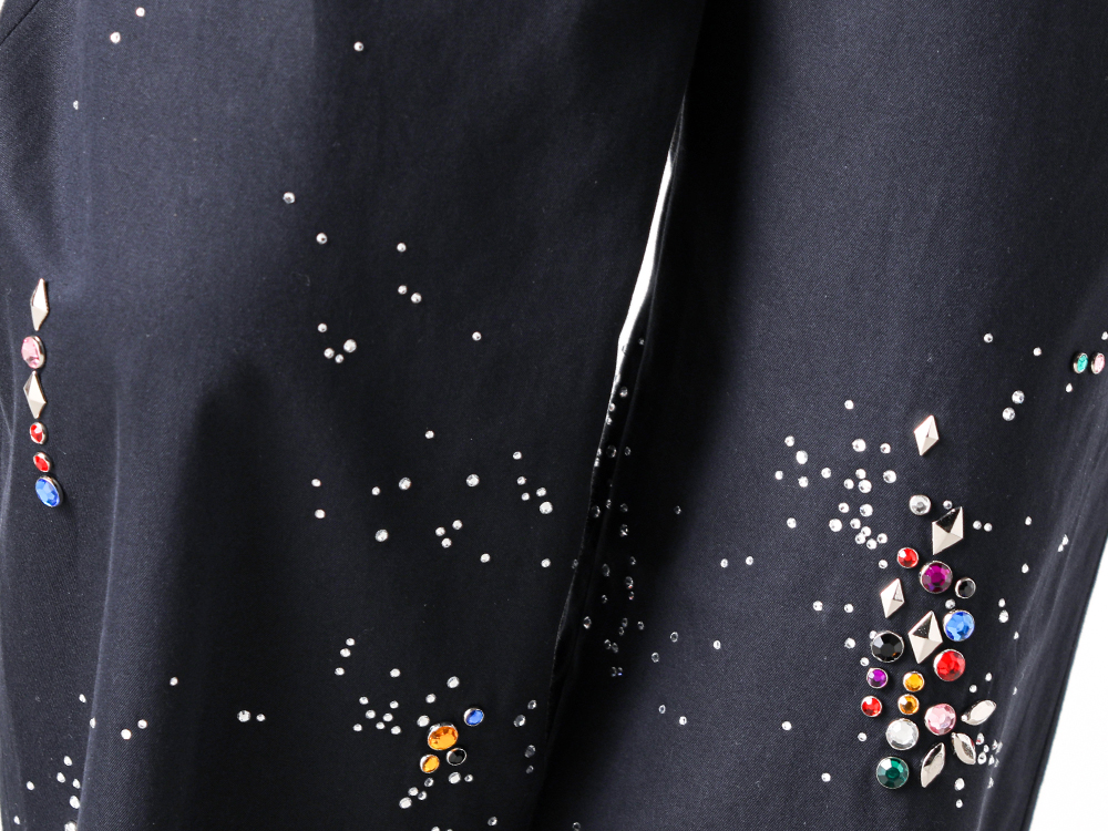 MASU 25AW ギャラクシートラウザー フーディースタイル -FASCINATE