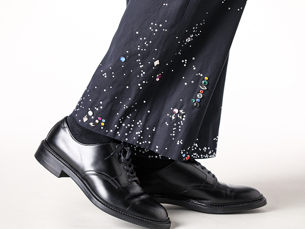 MASU 25AW Galaxy Trousers Hoodie Style -FASCINATE