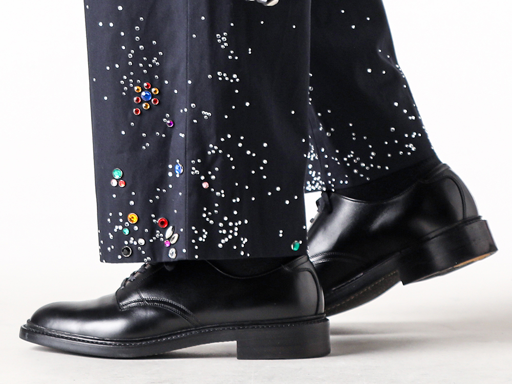 【MASU】 GALAXY STRAIGHT TROUSERS 46 MASU / GALAXY STRAIGHT TROUSERS-MASUの通販EQUAL