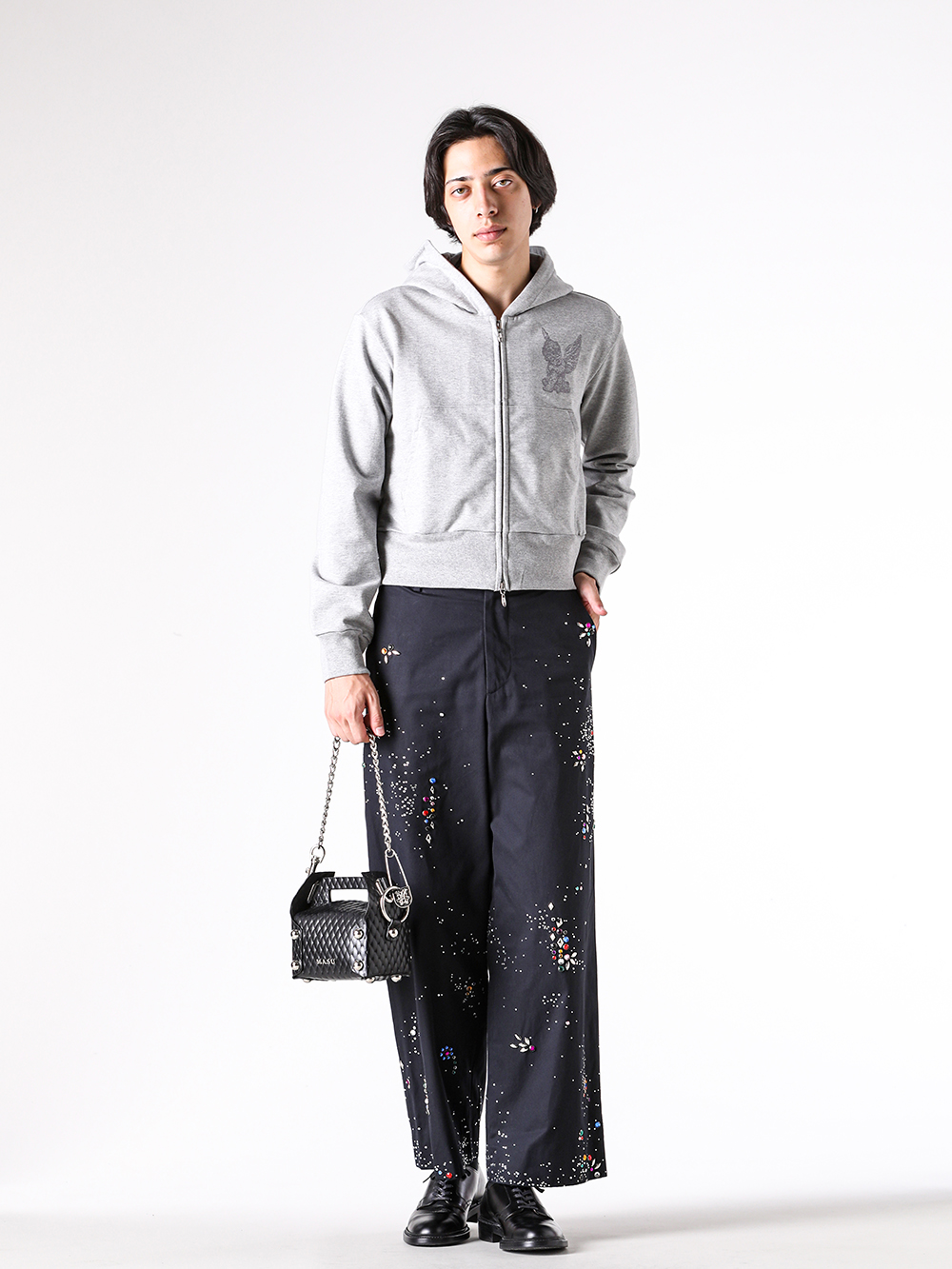 トップス MASU Galaxy hoodie MASU Galaxy hoodie