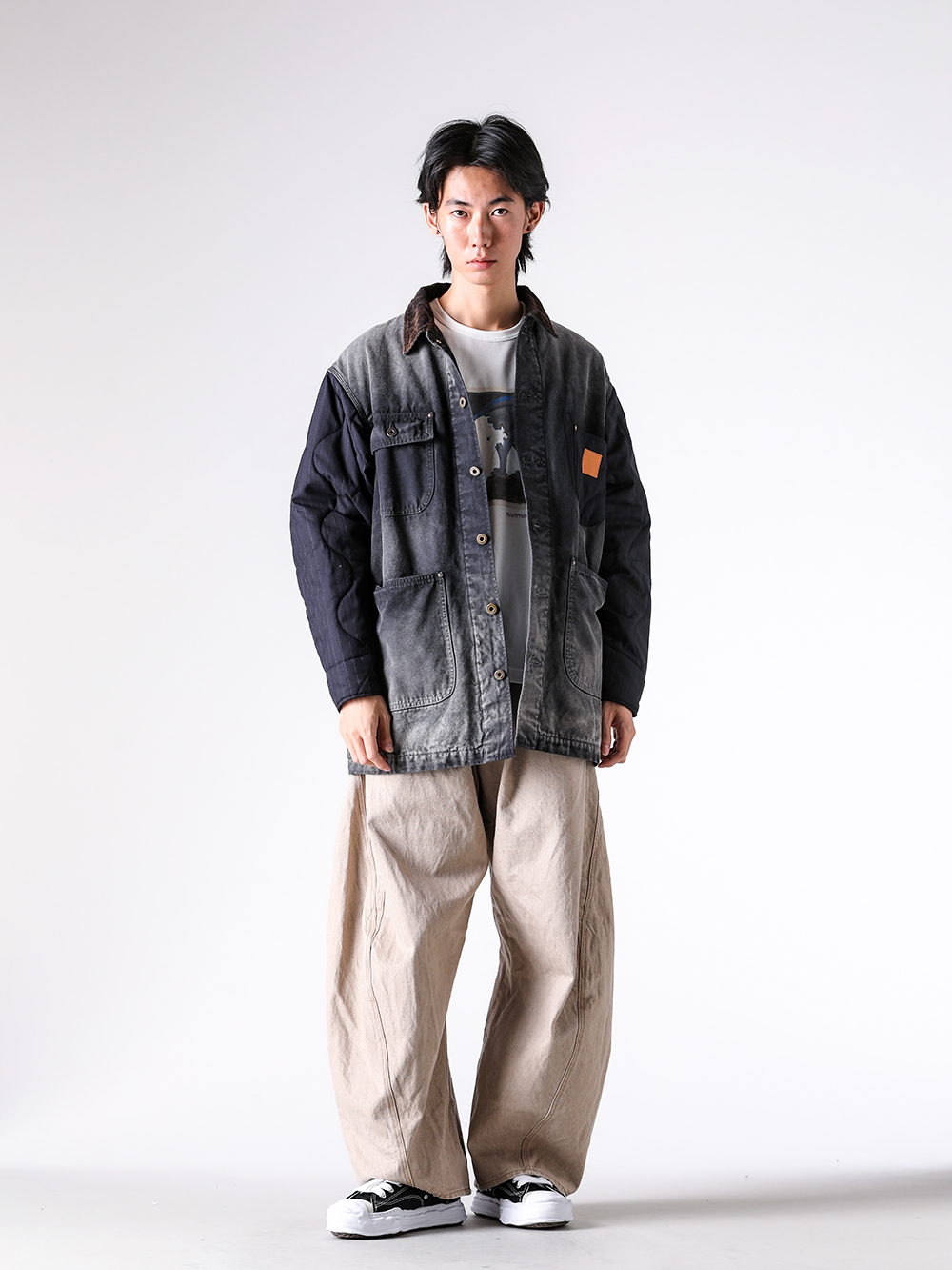 KHOKI(コッキ) - 25-26AW - 見出し3 - 品番+商品名3-1 - 品番+商品名3-2 - 品番+商品名3-3 - 品番+商品名3-4 3-001