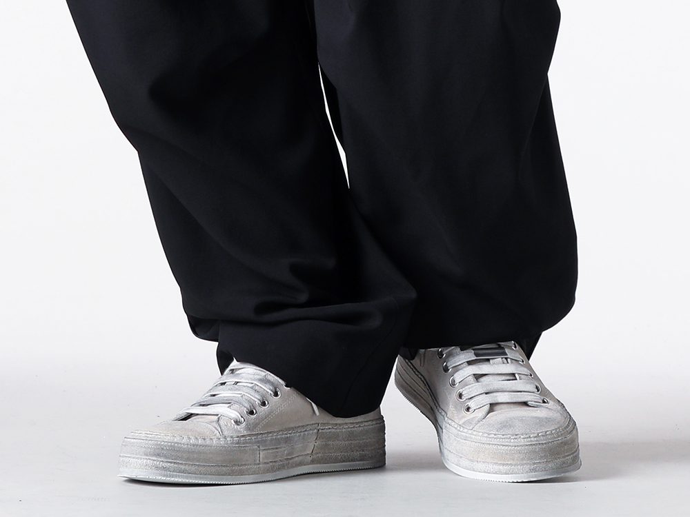 Yohji Yamamoto POUR HOMME スタンダードBIGブラウス ベーシック
