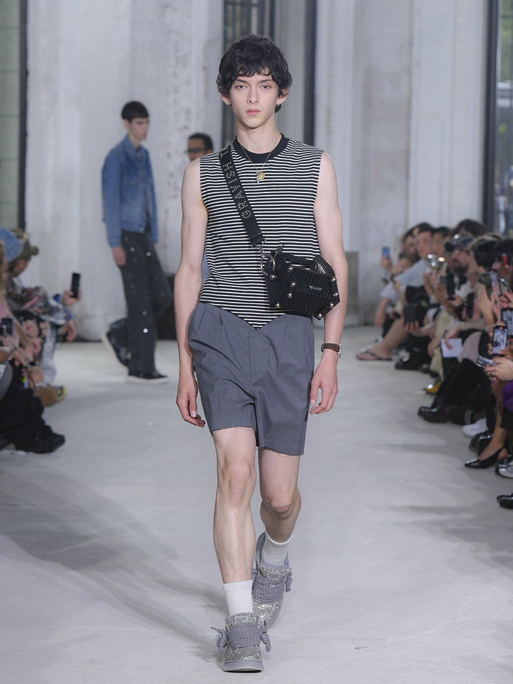 MASU - 25AW  - 2025SS シーズン - 2-001