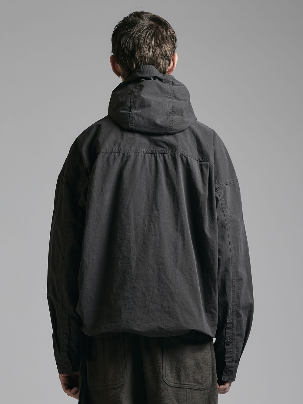 The Viridi-anne ヴィリジアン 16aw フーデット カットソー 楽天市場】THE VIRIDI－ANNE（Tシャツ・カットソー｜トップス