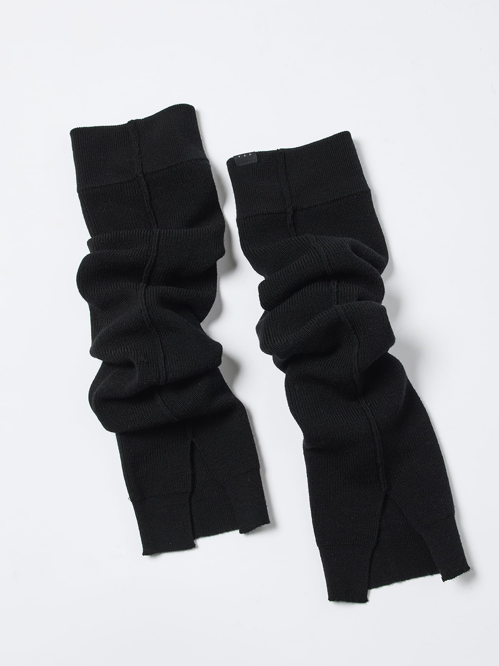 The Viridi-anne - 25AW - Accessories - VI-3935-09 Leg Warmers 4-001