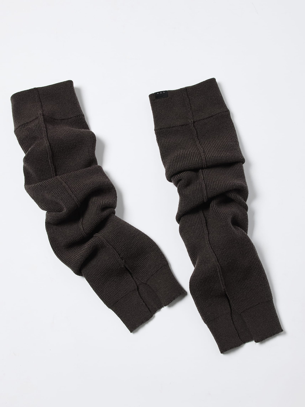The Viridi-anne - 25AW - Accessories - VI-3935-09 Leg Warmers 4-003