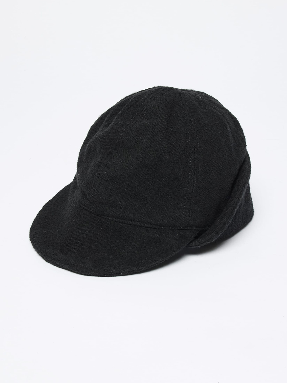 The Viridi-anne - 25AW - Accessories - VI-3937-09 Brushed Twill Cap 4-005