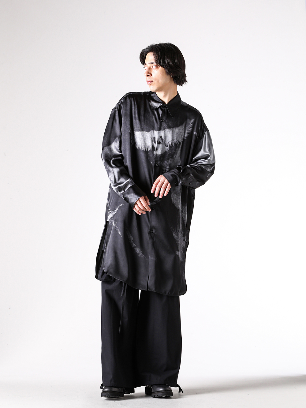 Ann Demeulemeester ダブルジャケット AW13〜14 Ann demeulemeester 13-14aw コート ダブル S - メルカリ