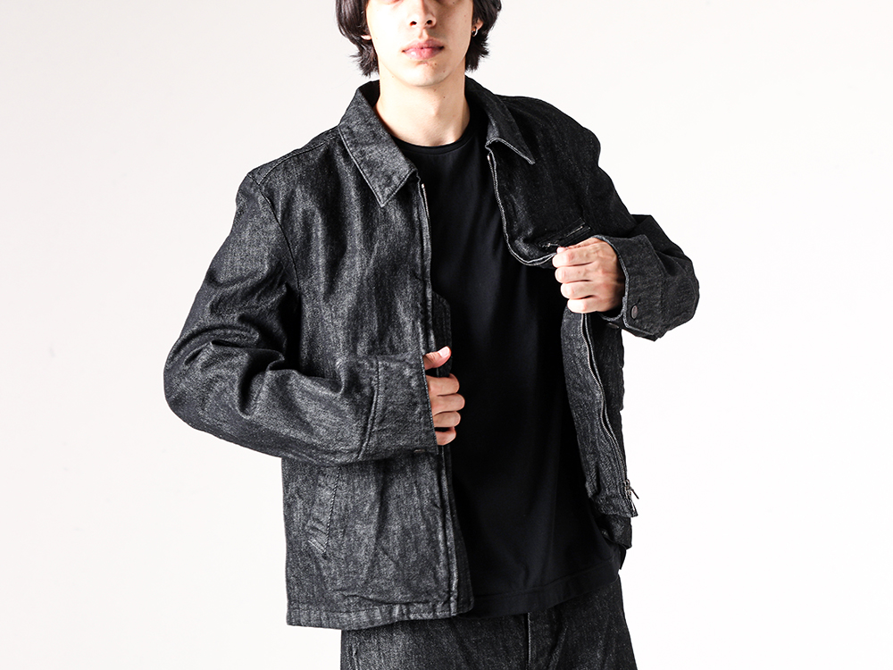 入荷情報】 ISO-位相 25-26AWの新作が入荷：ジャケットやパンツ