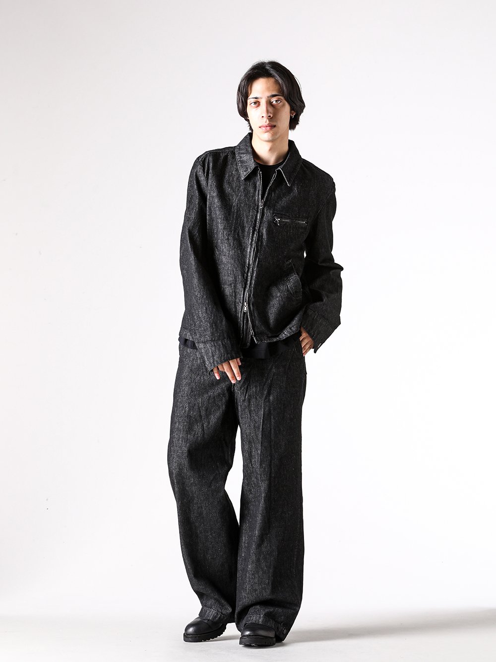 入荷情報】 ISO-位相 25-26AWの新作が入荷：ジャケットやパンツ
