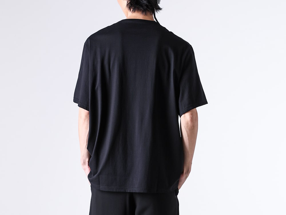 DEVOA 25-26AW - Heading 1 - Short Sleeve SUVIN Cotton Jersey CSC-SVB1 1-006