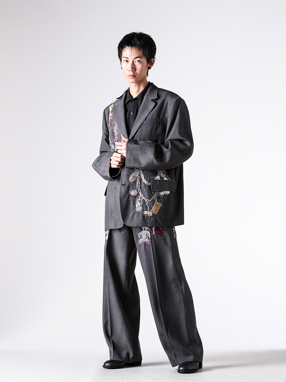 入荷情報] doublet(ダブレット) より25-26AW(秋冬)のセカンド