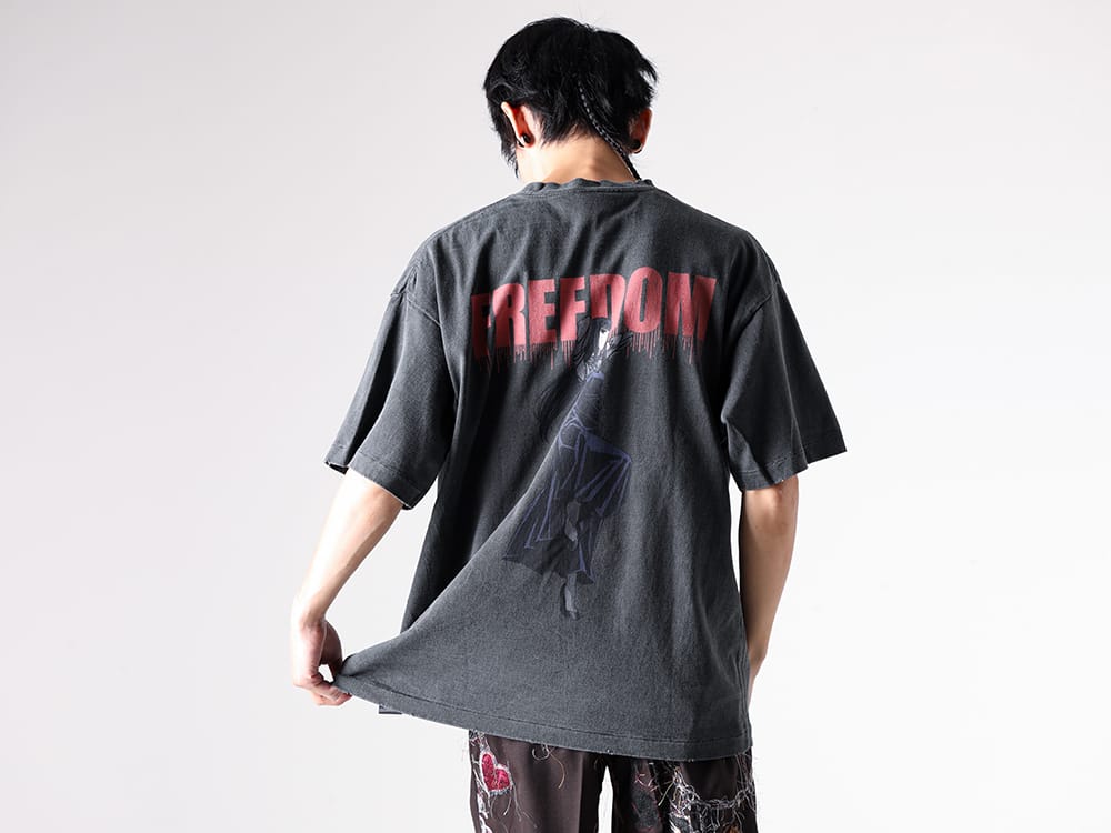 シュガーパンチ - THE SUGAR PUNCH(シュガーパンチ)よりSAKAMOTO DAYS(サカモトデイズ)とのコラボレーションアイテムがリリース！8/9(土)11時より店頭、通販共に同時販売開始！ - 1-008