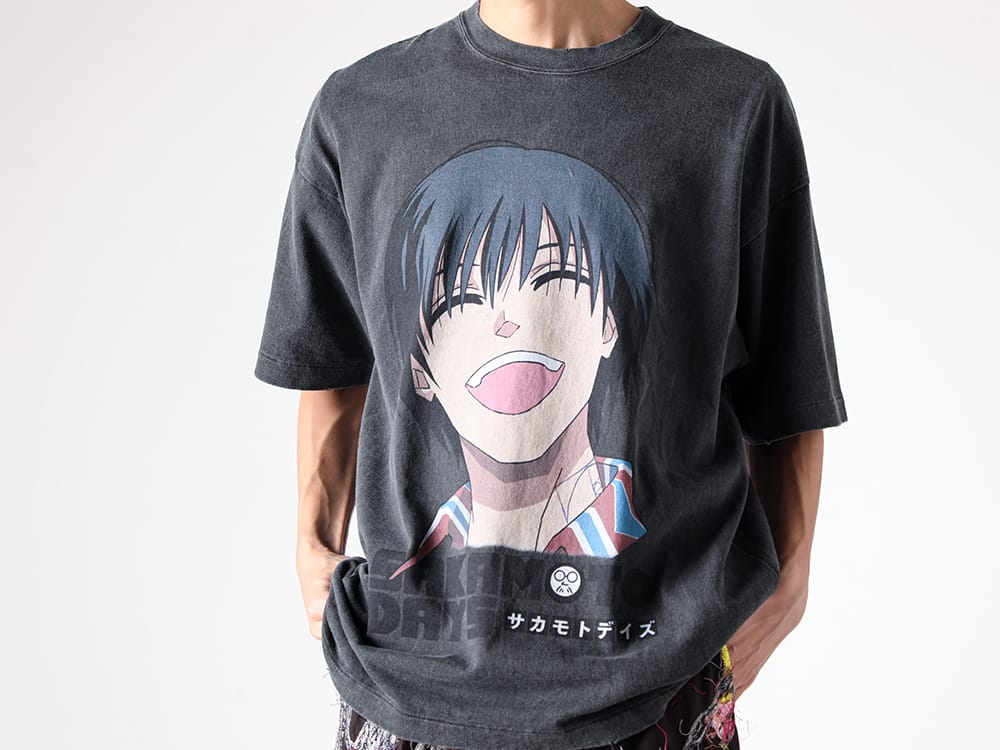 入荷情報] THE SUGAR PUNCH x SAKAMOTO DAYS コラボレーション
