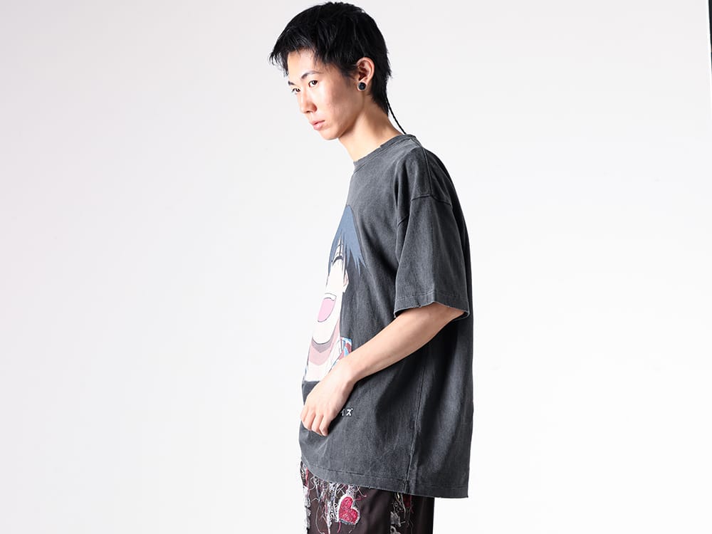 シュガーパンチ - THE SUGAR PUNCH(シュガーパンチ)よりSAKAMOTO DAYS(サカモトデイズ)とのコラボレーションアイテムがリリース！8/9(土)11時より店頭、通販共に同時販売開始！ - 1-011