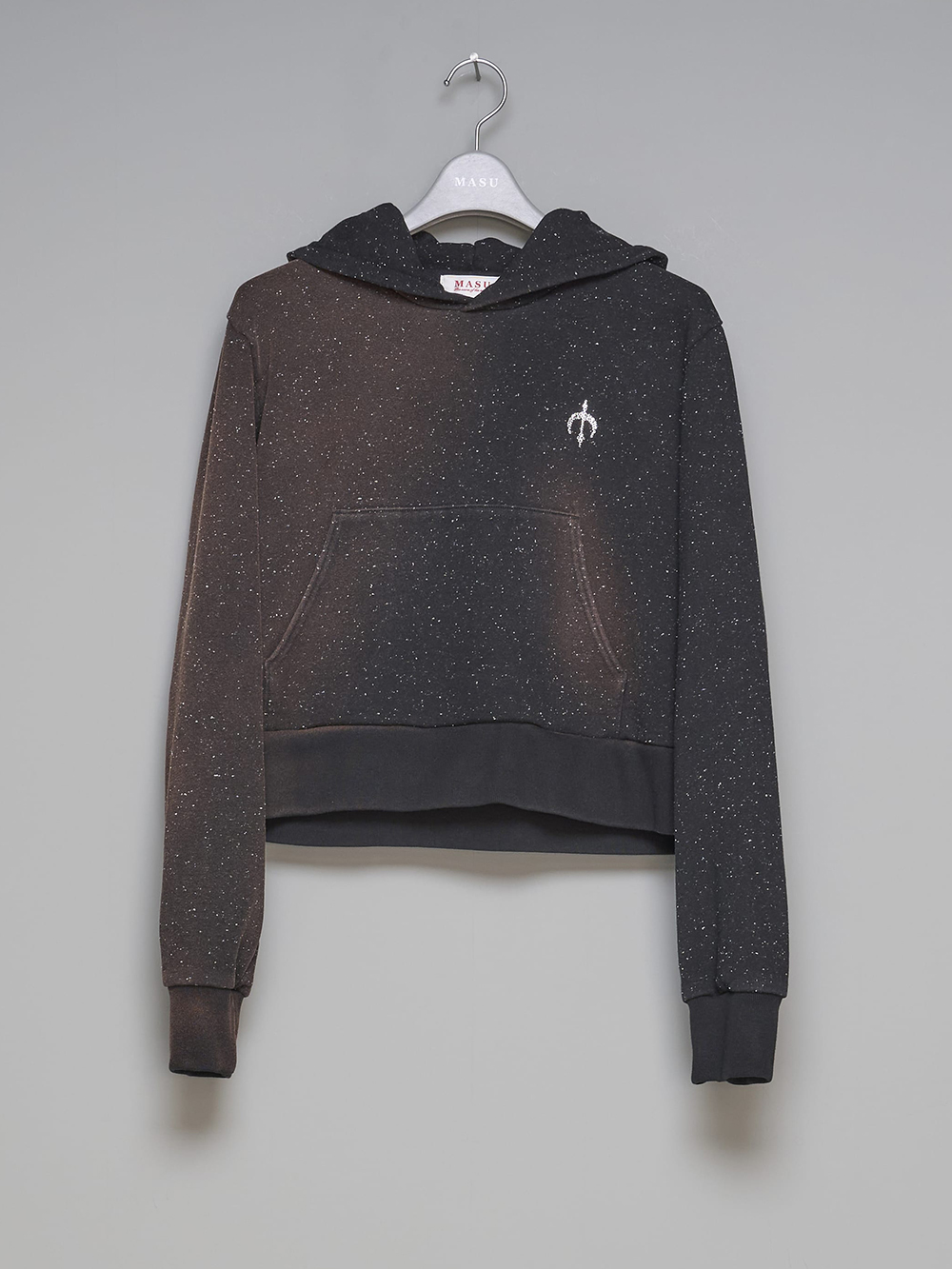 MASU - 25AW styling -2nd delivery product introduction - M25F9CS004 COSMO NEP HOODIE 1-003