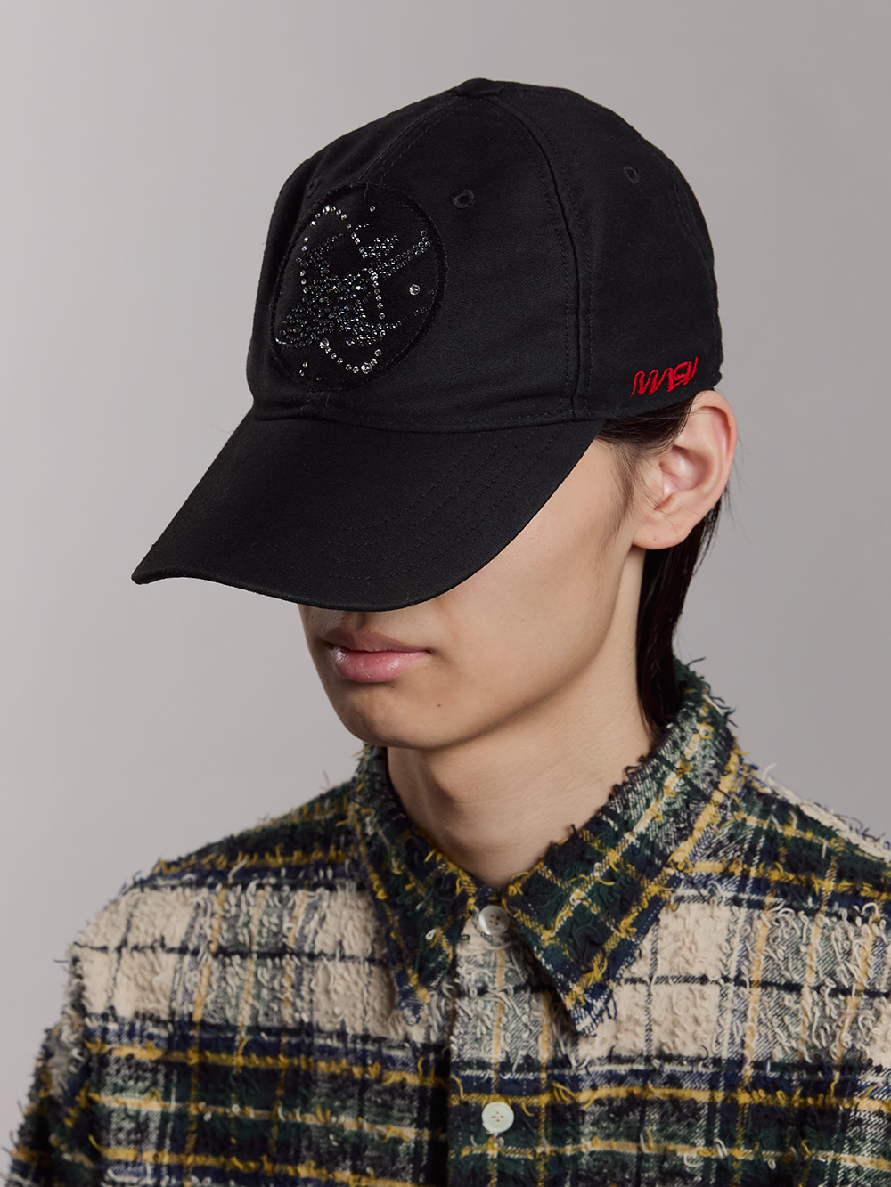 MASU - 25AW styling -2nd delivery product introduction - M25F9OJ006 EXPLORER CREW CAP 1-006