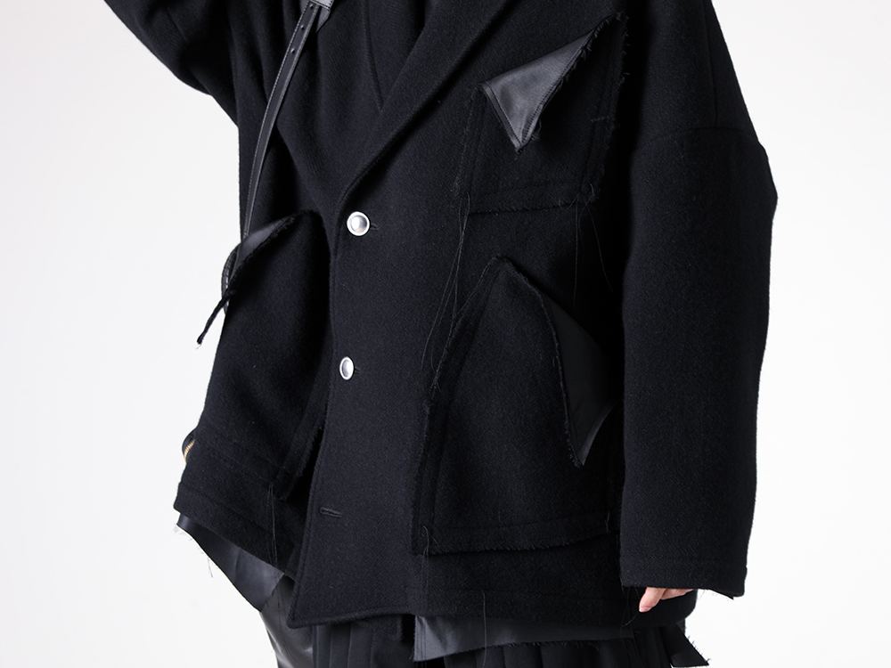 sulvam × Yohji Yamamoto POUR HOMME 25-26AW ブランドMIX
