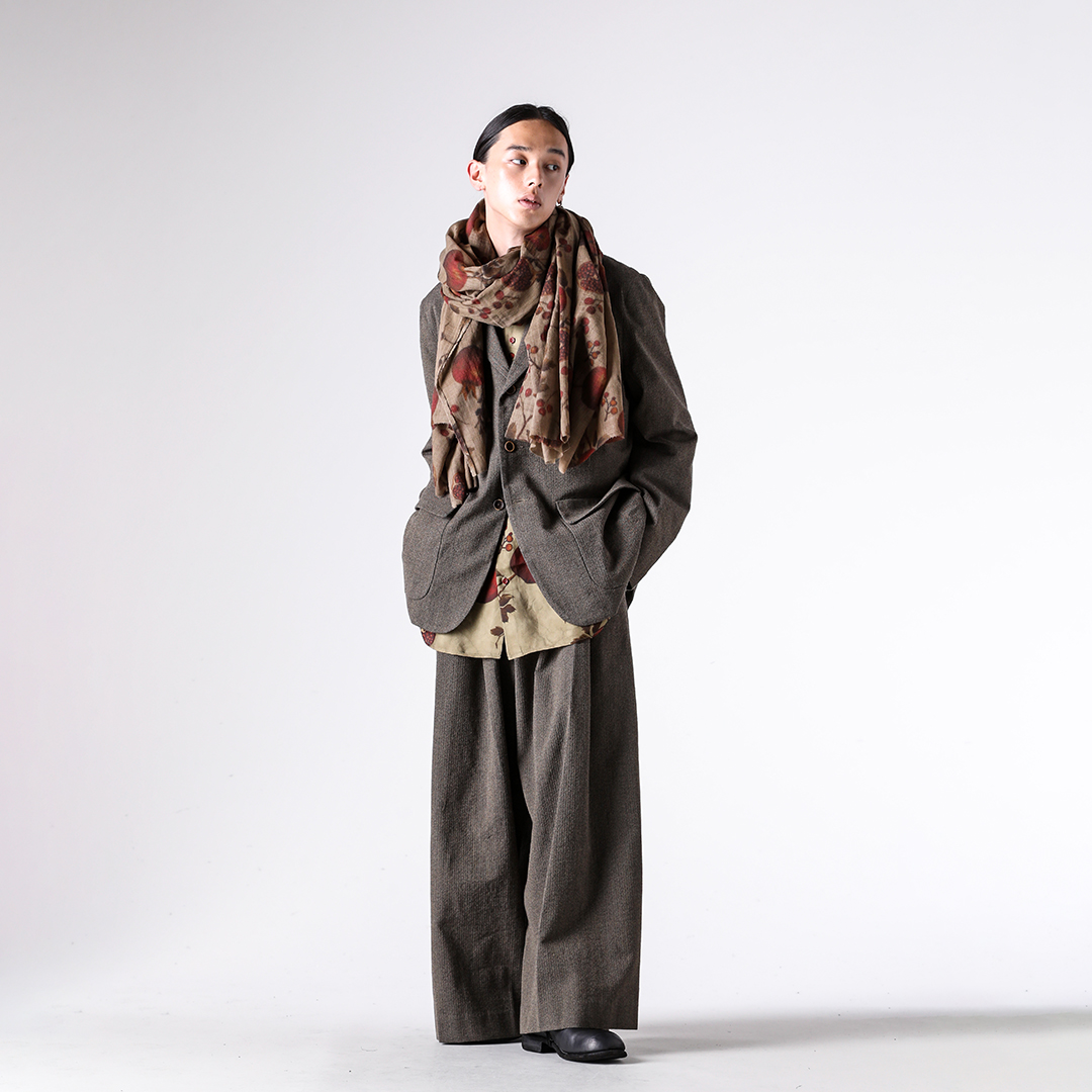 UMA WANG - 25AW スタイリング